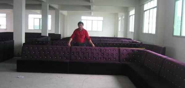 酒店沙发翻新维修