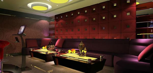 KTV沙发椅子翻新维修