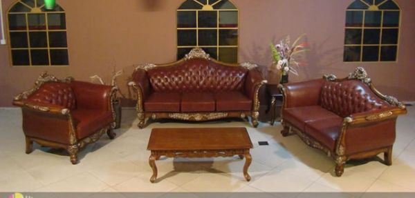 欧式沙发翻新维修